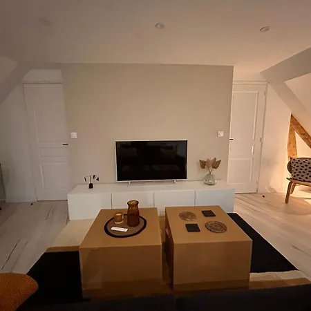 Rance Solidor Lejlighed Saint-Malo