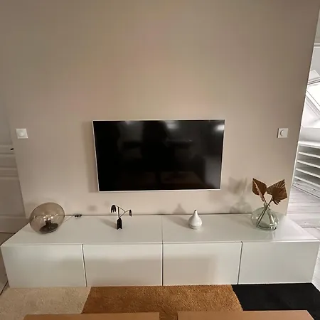 Rance Solidor Apartment Saint-Malo