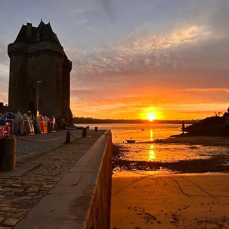 Rance Solidor Apartment Saint-Malo