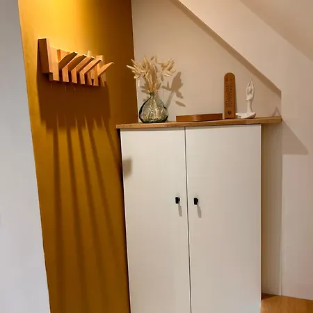 Rance Solidor Apartment