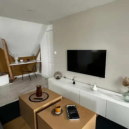 Rance Solidor Apartment *